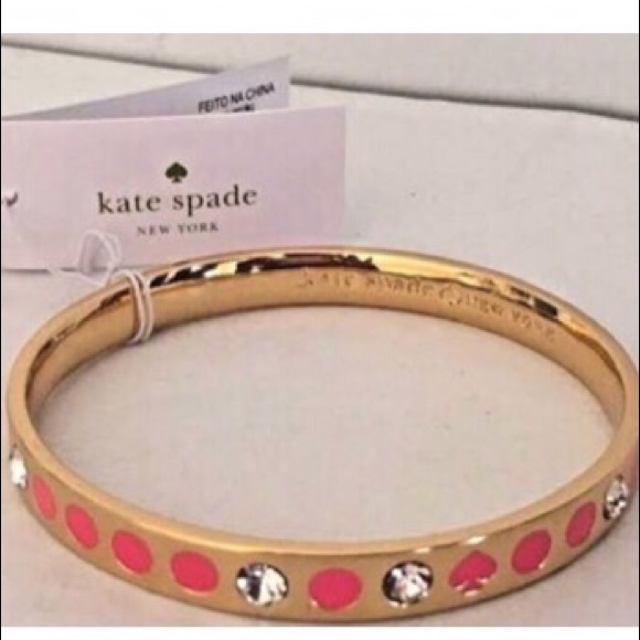 kate spade Jewelry - KATE SPADE SPOT THE SPADE
